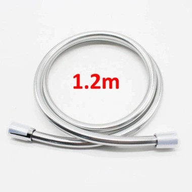 Dây vòi hoa sen PVC 5 lớp siêu bền, dài 1m2-1m5, cho vòi xịt vệ sinh, giá ưu đãi 37.000đ 4 Dây vòi hoa sen PVC 5 lớp siêu bền, dài 1m2-1m5, cho vòi xịt vệ sinh, giá ưu đãi 37.000đ 4