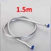 Dây vòi hoa sen PVC 5 lớp siêu bền, dài 1m2-1m5, cho vòi xịt vệ sinh, giá ưu đãi 37.000đ 5