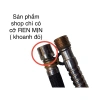 Dây vòi nước rửa chén bát kéo rút inox 304 mạ crom - Giá 246.424đ, tiết kiệm 2
