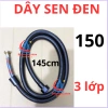 Dây vòi sen, dây xịt vệ sinh inox 3 lớp chịu áp lực cao, 1,15m hoặc 1,45m - Giá ưu đãi 43.870 VND