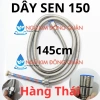 Dây vòi sen, dây xịt vệ sinh inox 3 lớp chịu áp lực cao, 1,15m hoặc 1,45m - Giá ưu đãi 43.870 VND 9