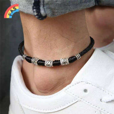Dây Vòng Mắt Cá Handmade Nam Nữ - Phối Đẹp Với Sandal & Trang Sức Bãi Biển, Giảm Giá Đặc Biệt, Giá 54.450₫ Dây Vòng Mắt Cá Handmade Nam Nữ - Phối Đẹp Với Sandal & Trang Sức Bãi Biển, Giảm Giá Đặc Biệt, Giá 54.450₫