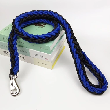 Dây Xích Chó Nylon Dày 1.3m Chống Cháy Nổ, Dây Tám 10-60kg, Độ bền cao, Giá ưu đãi 284.122₫