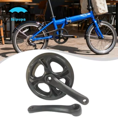 Dây xích chuyển đổi Leipupa 152mm 42T cho xe đạp gấp - Lắp đặt dễ dàng, giá ưu đãi 319k