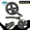 Dây xích chuyển đổi Leipupa 152mm 42T cho xe đạp gấp - Lắp đặt dễ dàng, giá ưu đãi 319k 4