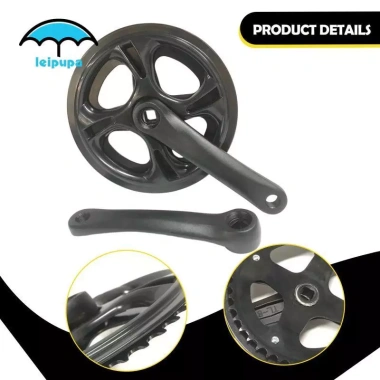Dây xích chuyển đổi Leipupa 152mm 42T cho xe đạp gấp - Lắp đặt dễ dàng, giá ưu đãi 319k
