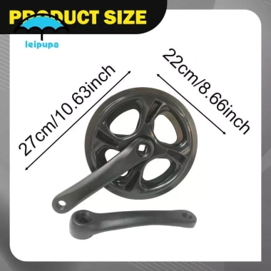 Dây xích chuyển đổi Leipupa 152mm 42T cho xe đạp gấp - Lắp đặt dễ dàng, giá ưu đãi 319k