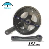 Dây xích chuyển đổi Leipupa 152mm 42T cho xe đạp gấp - Lắp đặt dễ dàng, giá ưu đãi 319k 7