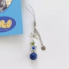 Dây Xích Điện Thoại Dễ Thương Màu Xanh Trái Cây - Phụ Kiện Quà Tặng Cô Gái 9