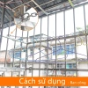 Dây xích inox 304 dài 5m - Dây phơi quần áo bền, không gỉ, giá ưu đãi 98.000 VND 2