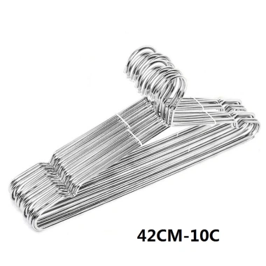 Dây xích inox 304 dài 5m - Dây phơi quần áo bền, không gỉ, giá ưu đãi 98.000 VND