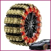 Dây Xích Lốp Rồng Móng Vuốt Dày, Chống Trơn Trượt cho Xe Tải SUV – Giá ưu đãi 209.000₫