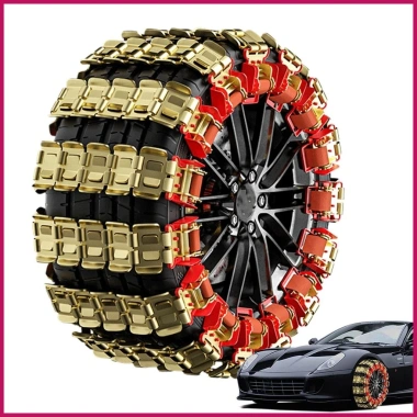 Dây Xích Lốp Rồng Móng Vuốt Dày, Chống Trơn Trượt cho Xe Tải SUV – Giá ưu đãi 209.000₫