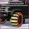 Dây Xích Lốp Rồng Móng Vuốt Dày, Chống Trơn Trượt cho Xe Tải SUV – Giá ưu đãi 209.000₫ 7