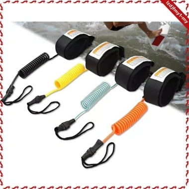 Dây xích lướt sóng leipupa cao cấp - Bảng mái chèo xoắn ốc đa năng, dây 5 chân, giảm còn 161.700₫ 3 Dây xích lướt sóng leipupa cao cấp - Bảng mái chèo xoắn ốc đa năng, dây 5 chân, giảm còn 161.700₫ 3