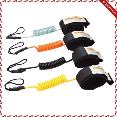 Dây xích lướt sóng leipupa cao cấp - Bảng mái chèo xoắn ốc đa năng, dây 5 chân, giảm còn 161.700₫
