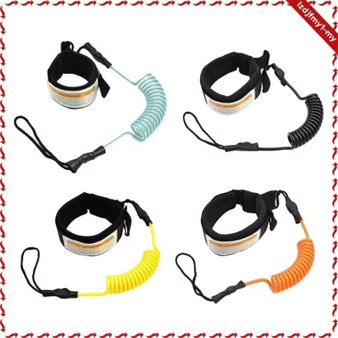Dây xích lướt sóng leipupa cao cấp - Bảng mái chèo xoắn ốc đa năng, dây 5 chân, giảm còn 161.700₫