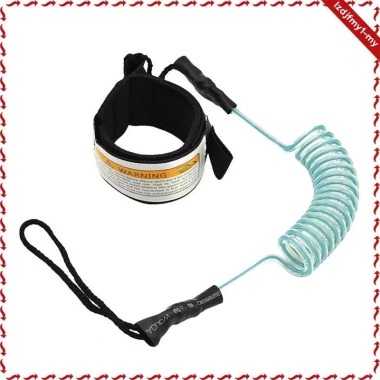 Dây xích lướt sóng leipupa cao cấp - Bảng mái chèo xoắn ốc đa năng, dây 5 chân, giảm còn 161.700₫