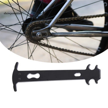 Dây xích MTB bền chắc, tích hợp bộ báo hiệu và sửa chữa nhẹ - Giá chỉ 54.154₫ 7