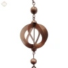 Dây Xích Mưa Kim Loại Thay Thế Downspouts, Hút Mưa Nhanh, Dễ Lắp Đặt cho Sân Vườn, Gazebo, Mái Hiên - Giá 354.200 VND 4