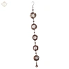 Dây Xích Mưa Kim Loại Thay Thế Downspouts, Hút Mưa Nhanh, Dễ Lắp Đặt cho Sân Vườn, Gazebo, Mái Hiên - Giá 354.200 VND 7