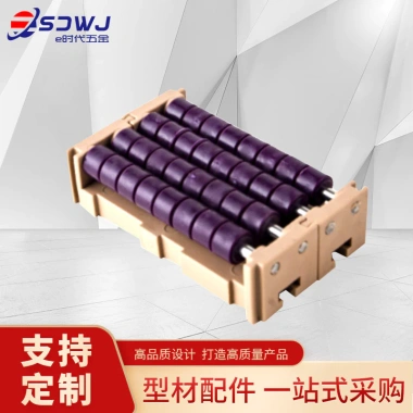 Dây xích nhựa xanh tím độ bền cao, thiết kế chắc chắn chịu tải vượt mức - Phù hợp cho vận chuyển, lưu trữ - Bảo hành 12 tháng - Giá ưu đãi 321.418₫