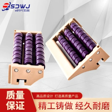 Dây xích nhựa xanh tím độ bền cao, thiết kế chắc chắn chịu tải vượt mức - Phù hợp cho vận chuyển, lưu trữ - Bảo hành 12 tháng - Giá ưu đãi 321.418₫