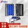 Dây xích nhựa xanh tím độ bền cao, thiết kế chắc chắn chịu tải vượt mức - Phù hợp cho vận chuyển, lưu trữ - Bảo hành 12 tháng - Giá ưu đãi 321.418₫ 3