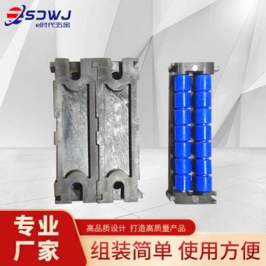 Dây xích nhựa xanh tím độ bền cao, thiết kế chắc chắn chịu tải vượt mức - Phù hợp cho vận chuyển, lưu trữ - Bảo hành 12 tháng - Giá ưu đãi 321.418₫