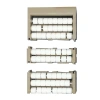 Dây xích nhựa xanh tím độ bền cao, thiết kế chắc chắn chịu tải vượt mức - Phù hợp cho vận chuyển, lưu trữ - Bảo hành 12 tháng - Giá ưu đãi 321.418₫ 5