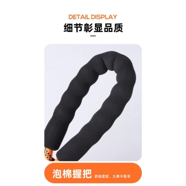 Dây xích Nylon Bold 1,5m cho chó phản quang ban đêm, khóa kim loại chắc chắn, giảm giá