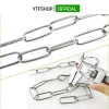 Dây xích phơi quần áo inox 304 Chống trượt bền ngoài trời giá 39.000₫ 8