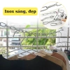 Dây xích phơi quần áo inox 304 - Chống trượt, bền ngoài trời, giá xưởng 39.000 VND 7