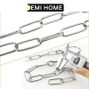 Dây xích phơi quần áo inox 304 – Chống trượt, sắt bền, dùng ngoài trời, giá 39.000 9