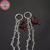 Dây Xích Retro Gothic Punk N2HAO 1 - Giày Đôi Gai Tháo Rời, Khóa Cơ Chế DIY, Phụ Kiện Thời Trang 5