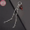 Dây Xích Retro Gothic Punk N2HAO 1 - Giày Đôi Gai Tháo Rời, Khóa Cơ Chế DIY, Phụ Kiện Thời Trang 7