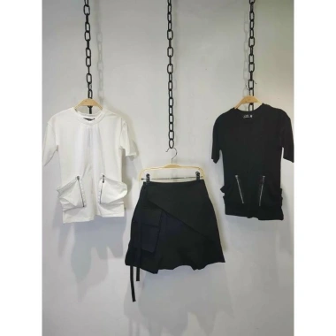 Dây Xích Treo Đồ Tiện Ích - Giải Pháp Treo Quần Áo Thông Minh Tiết Kiệm Diện Tích, Giá Chỉ 15.000 VND