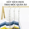 Dây Xích Treo Đồ Tiện Ích - Giải Pháp Treo Quần Áo Thông Minh Tiết Kiệm Diện Tích, Giá Chỉ 15.000 VND 4