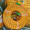 Dây Xịt Rửa Xe 5 Lớp Áp Lực Cao Cá Sấu 13mm 10‑50m, Tặng Béc Xịt Đồng, Giá ưu đãi 95.000đ 5