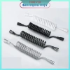 Dây xịt vệ sinh lò xo xoắn mềm 1.5m nhựa PP - Tiết kiệm không gian, chỉ 30.000đ