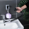 Dây xịt vệ sinh lò xo xoắn mềm 1.5m nhựa PP - Tiết kiệm không gian, chỉ 30.000đ 9