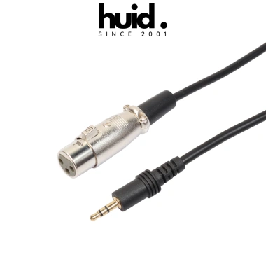 Dây XLR 3.5mm Cao Cấp - Thu âm Livestream Karaoke, hỗ trợ Soundcard & máy tính, giá 46.000₫