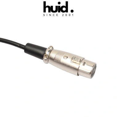 Dây XLR 3.5mm Cao Cấp - Thu âm Livestream Karaoke, hỗ trợ Soundcard & máy tính, giá 46.000₫