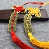 Dây xu Ngũ đế 5 Xu - Treo xe, cửa nhà, phòng, mix linh vật, độ bền cao, giá chỉ 38.250₫