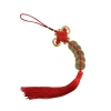 Dây xu Ngũ đế 5 Xu - Treo xe, cửa nhà, phòng, mix linh vật, độ bền cao, giá chỉ 38.250₫ 3