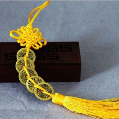 Dây xu Ngũ đế 5 Xu - Treo xe, cửa nhà, phòng, mix linh vật, độ bền cao, giá chỉ 38.250₫ 4 Dây xu Ngũ đế 5 Xu - Treo xe, cửa nhà, phòng, mix linh vật, độ bền cao, giá chỉ 38.250₫ 4