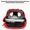 Daypack 15L Nhẹ Gập Gọn Đường Dài Du Lịch Cắm Trại Chống Nước Dễ Mang Theo 3