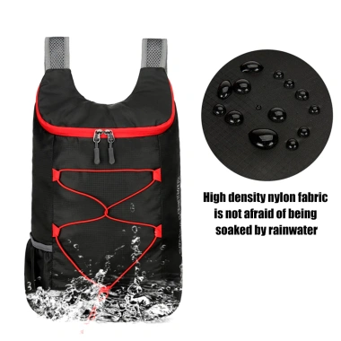 Daypack 15L Nhẹ Gập Gọn Đường Dài Du Lịch Cắm Trại Chống Nước Dễ Mang Theo 4 Daypack 15L Nhẹ Gập Gọn Đường Dài Du Lịch Cắm Trại Chống Nước Dễ Mang Theo 4