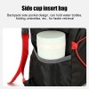 Daypack 15L Nhẹ Gập Gọn Đường Dài Du Lịch Cắm Trại Chống Nước Dễ Mang Theo 5