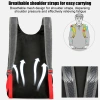 Daypack 15L Nhẹ Gập Gọn Đường Dài Du Lịch Cắm Trại Chống Nước Dễ Mang Theo 6